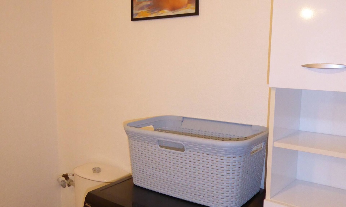 Balaruc-les-Bains Apartment | T2 with loggia in secure residence