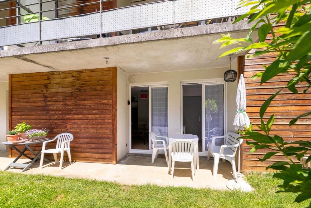 Lourdes Apartment | T2 with terrace and parking, quiet