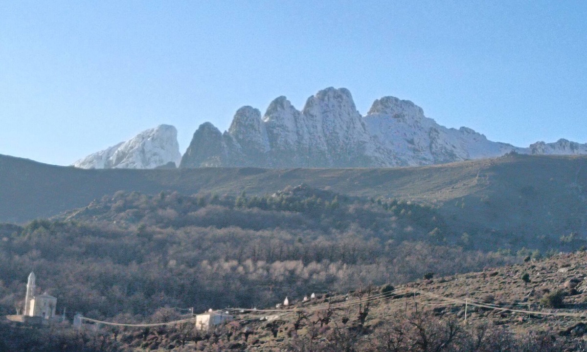 Albertacce Apartment | T2 Zitamboli 20224 Albertacce