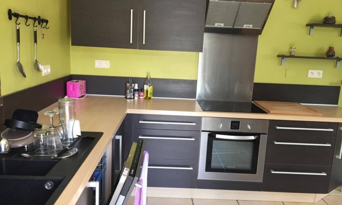 Les Sagnieres Apartment | T3 70m2 with terrace and view