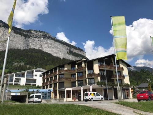 Flims Hotel | T3 Alpenhotel Flims