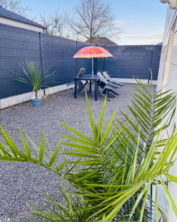 Saint-Gereon Apartment | T3 Ancenis Saint Gereon