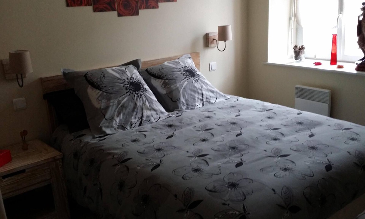 Saint-Benoit-des-Ondes Apartment | T3 apartment with terrace