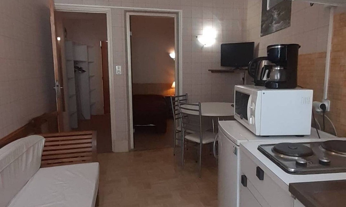 Cauterets Apartment | T3 Apartment for 4 near the thermal baths in Cauterets