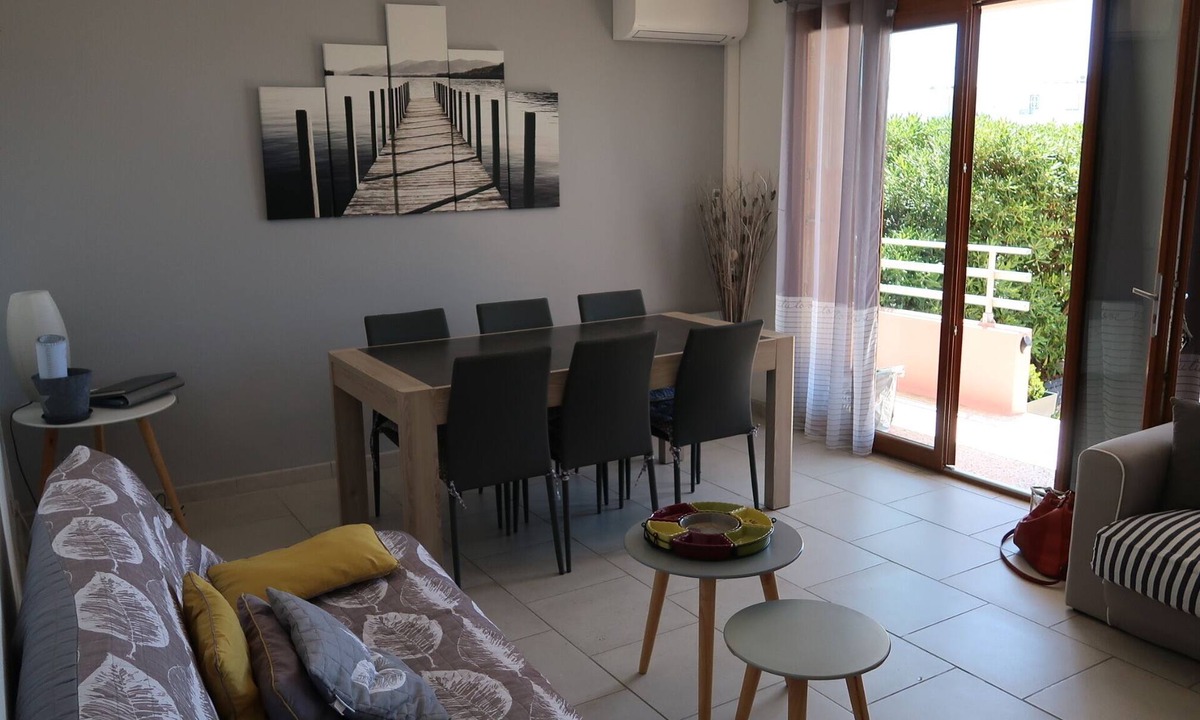 Le Grau-Du-Roi Apartment | T3 apartment near beach