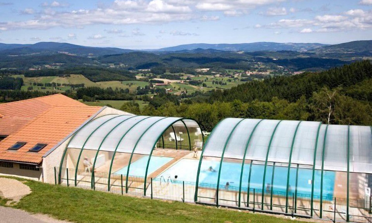 Saint-Jean-la-Vetre Condo | T3 avec emplacement privilégié à flanc de colline