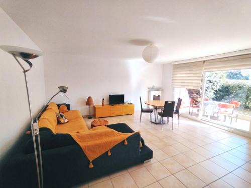 Annemasse Apartment | T3 avec jardin privatif à Annemasse proche de la gare