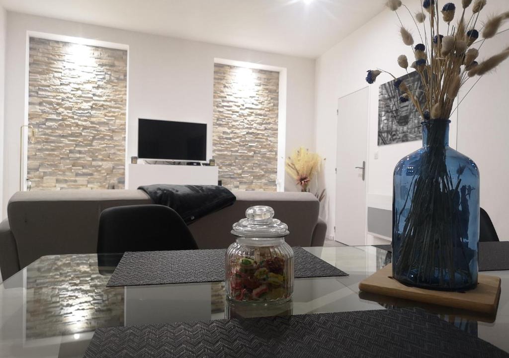 Agen Apartment | T3 avec salle de bain privative par chambre