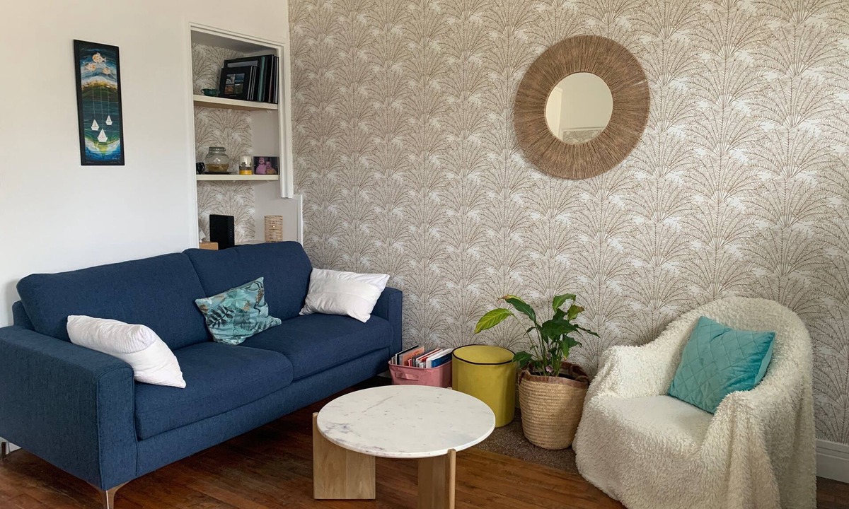 Downtown Apartment | T3 bright apartment near downtown