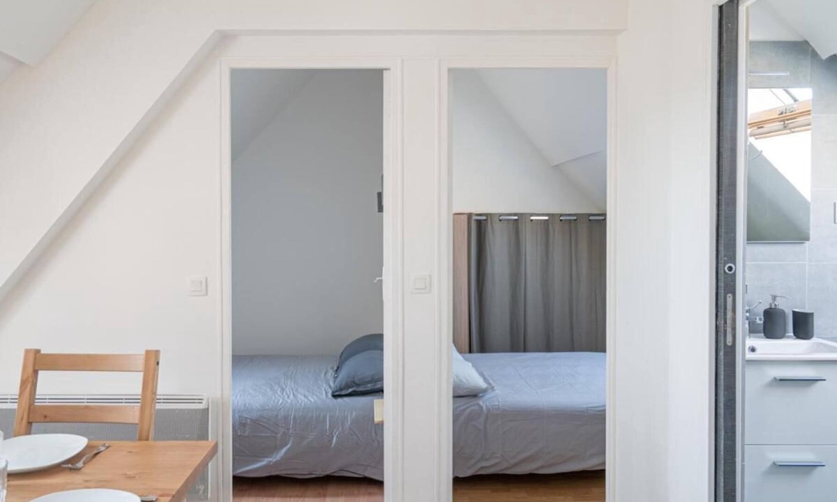 Rambouillet Apartment | T3 Bright Near Castle Fully Equipped RAMBOUILLET