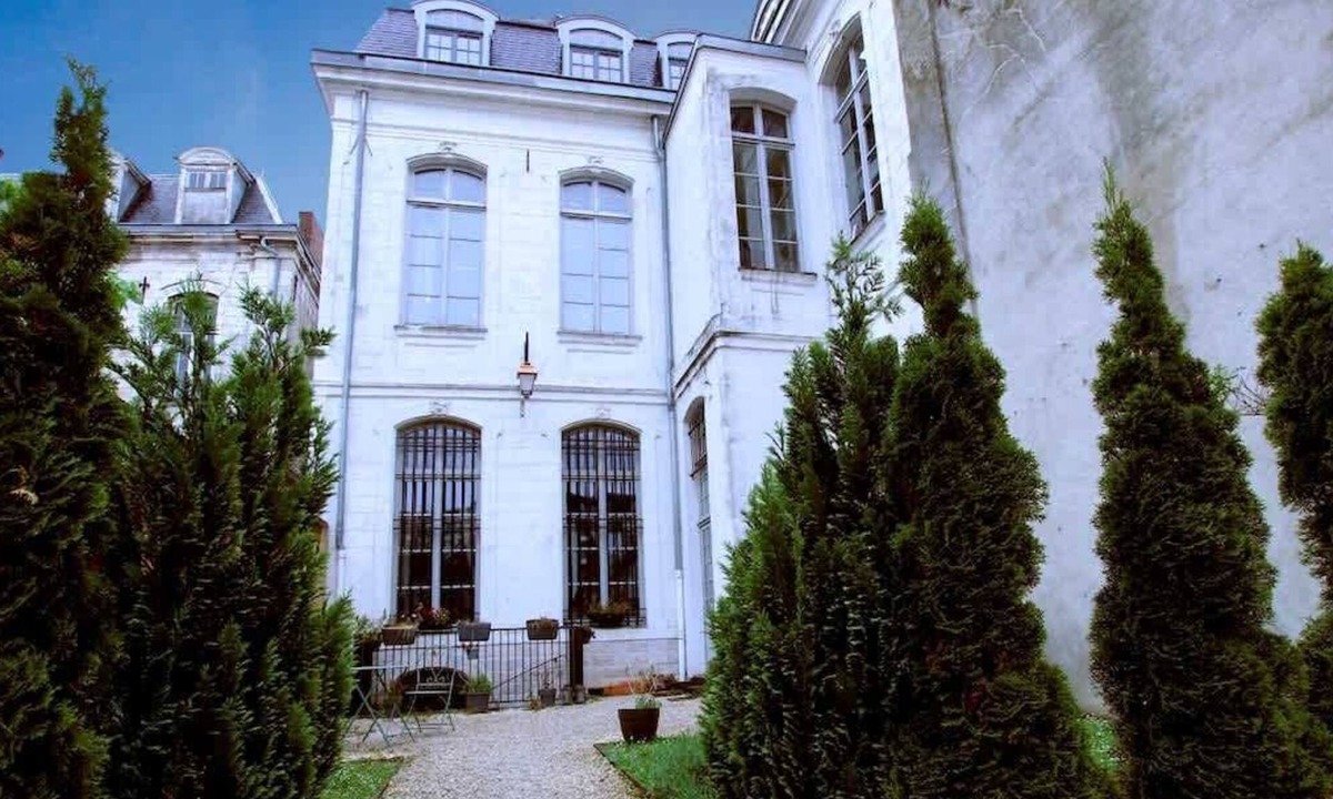 Arras Apartment | T3 central in residence, 4P