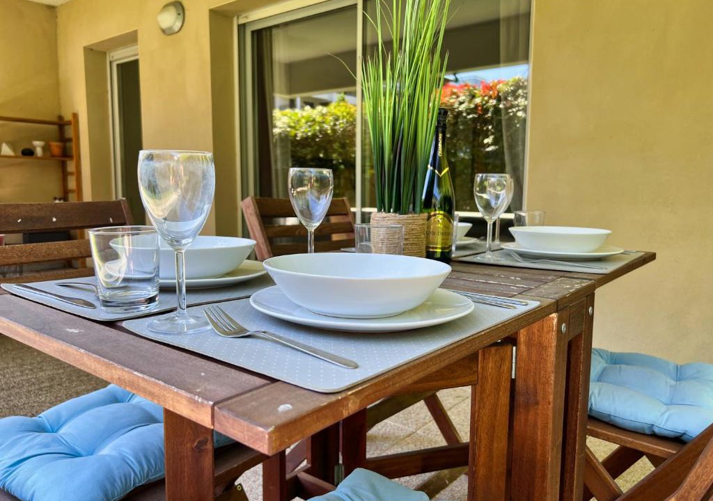 Compans-Caffarelli Apartment | T3 Centre ville avec Terrasse + Parking