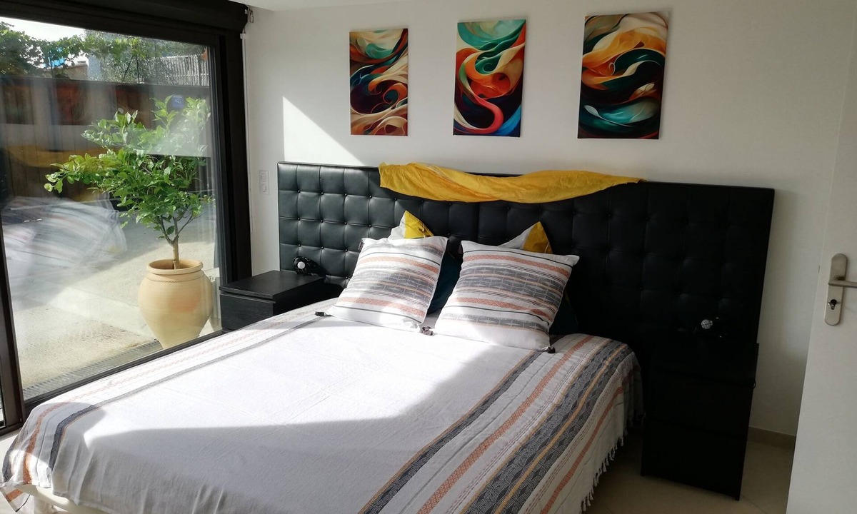 Saint-Jacques Apartment | T3 Dans Villa Sympa