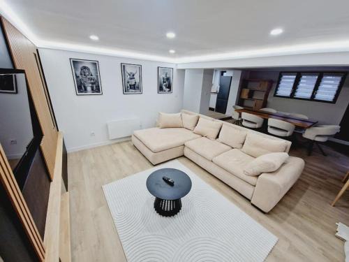 Maubeuge Apartment | T3 de Prestige Rez-De-Chaussée