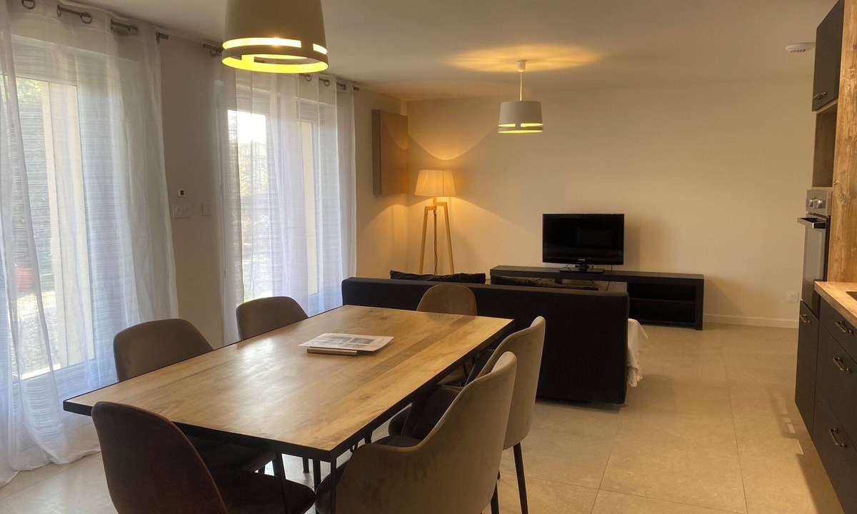 Montluel Condo | T3 des écorchats