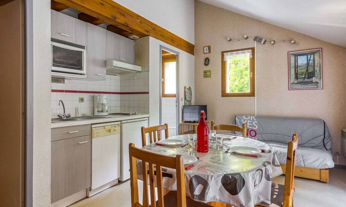 Bareges Apartment | T3 Duplex in Barèges with Private Parking