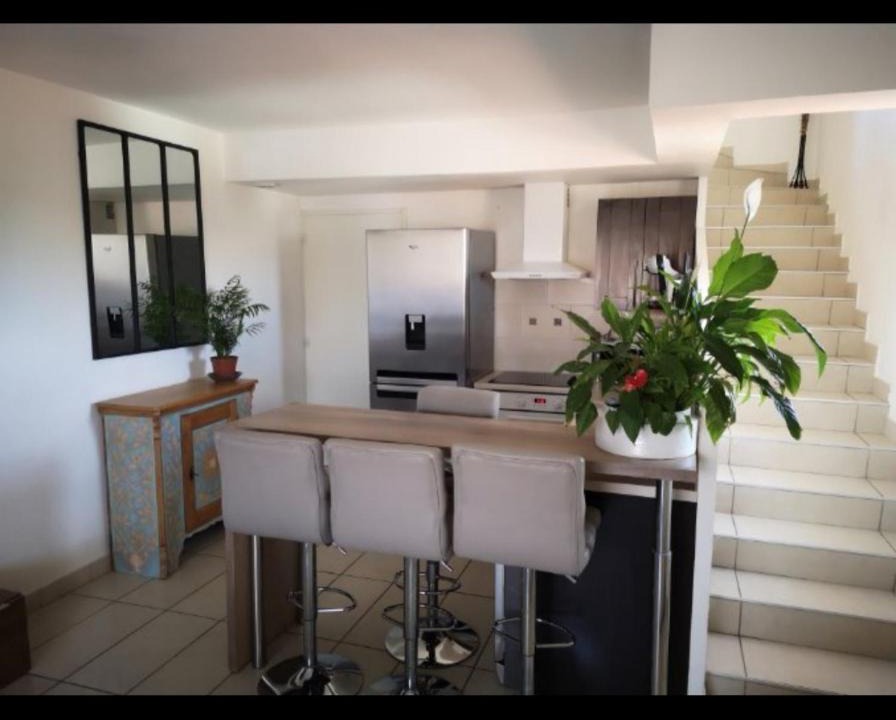 Les Hauts de Canet Apartment | T3 duplex malibu village pass piscine en supplément 2 a 8 personnes