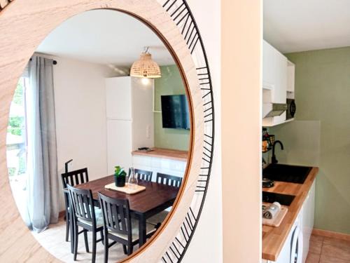 Barbaste Apartment | T3 Famille - piscine, aire de jeux - Barbaste