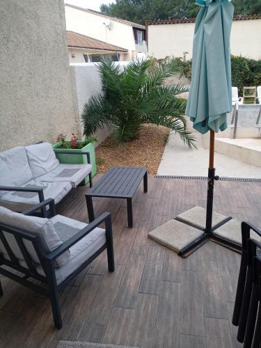 Frontignan Apartment | T3 Frontignan ville dans un quartier calme