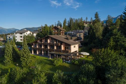 Flims Hotel | T3 Hotel Mira Val
