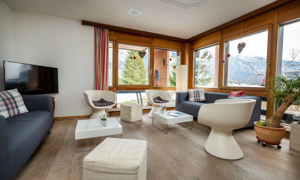 Flims Hotel | T3 Hotel Mira Val