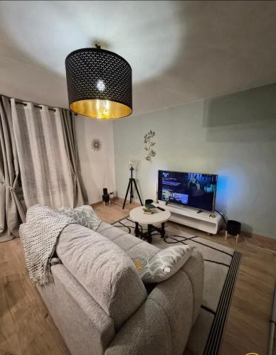 Longwy Apartment | T3 hypercentre de Longwy accès direct gare et bus