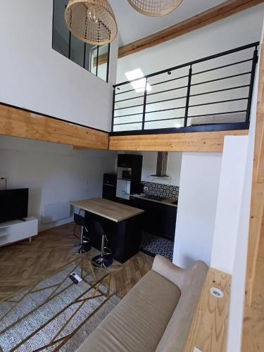 Foulayronnes Apartment | T3 le caoulet, 3 pers, 3lits, wifi, climatisation