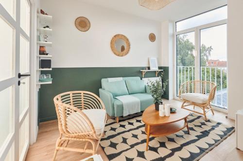 Ronchin Apartment | T3 Lumineux - 2 minutes de Lille