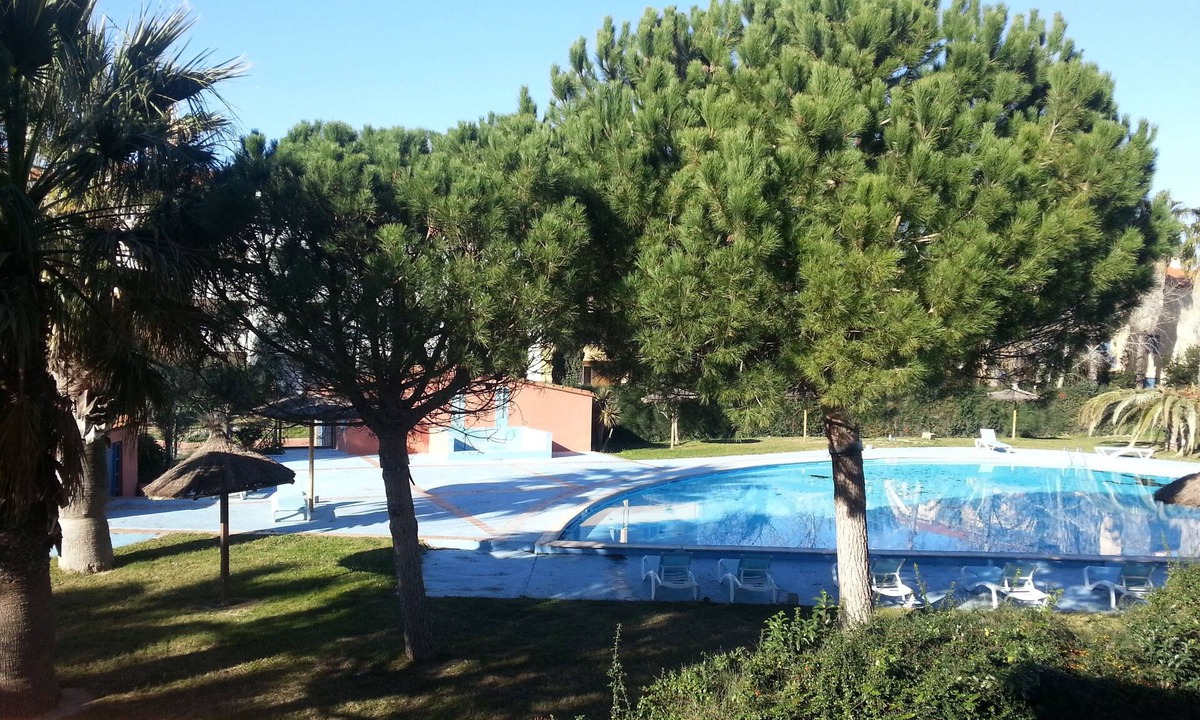 Les Hauts de Canet Apartment | T3 luxury duplex in vacation village for 8 people
