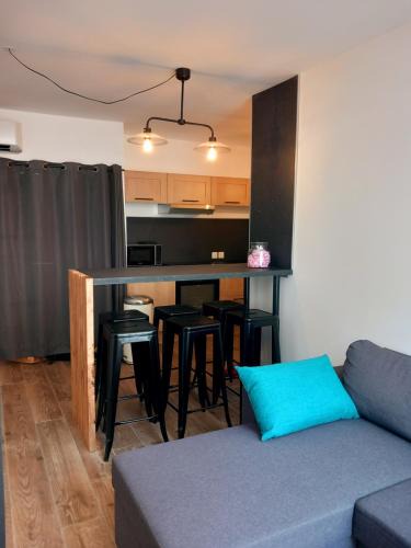 Monein Apartment | T3 Meublé 6 Couchages