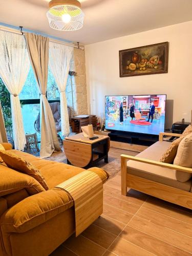 Sevran Apartment | T3 near CDG airport, parc des expositions & Paris