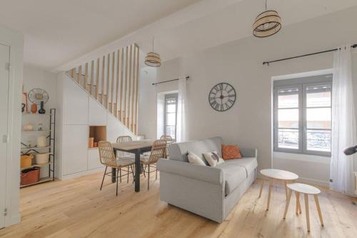 Villette - Maisons Neuves Apartment | T3 neuf, climatisé proche Lyon 3