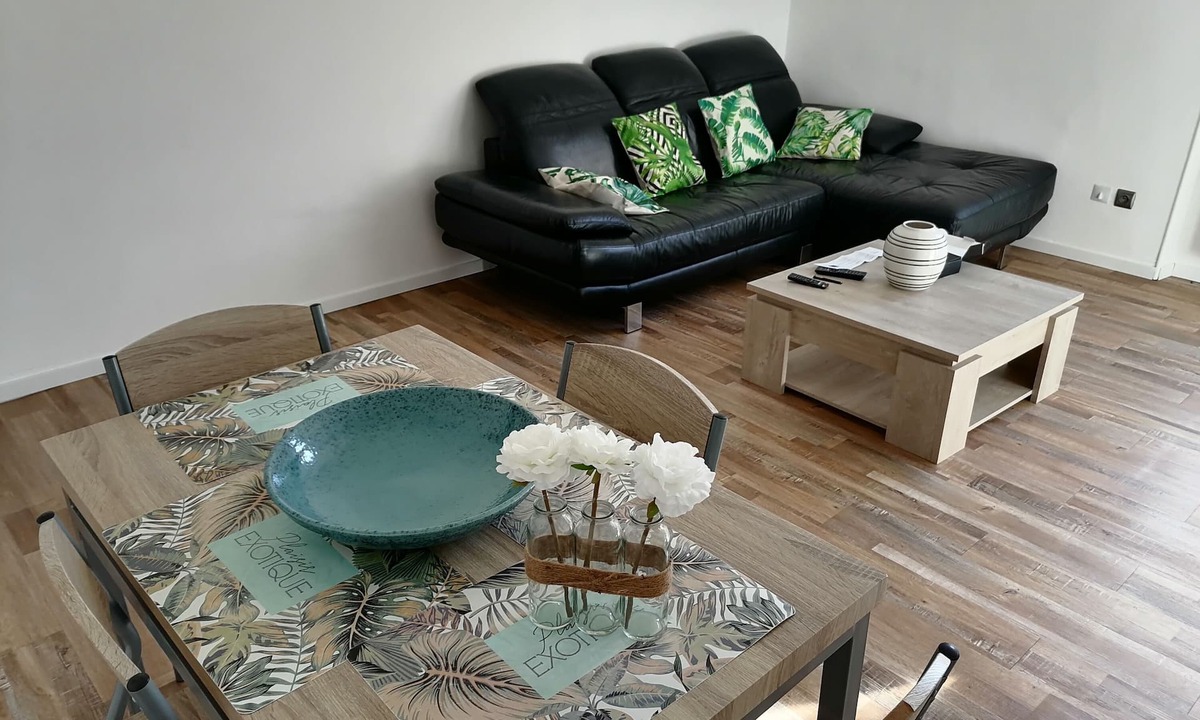 Portel-des-Corbieres Apartment | T3 Proche de la mer