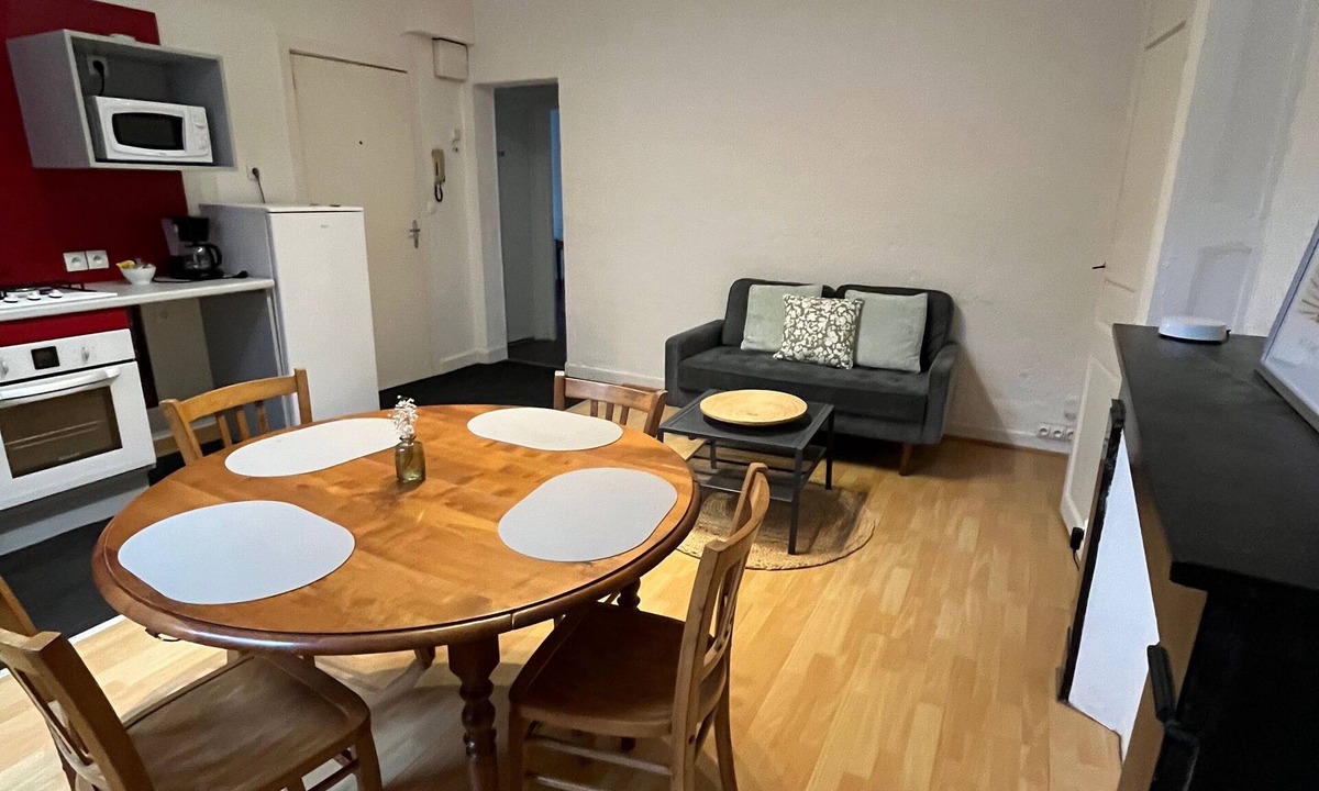 Downtown Angers Apartment | T3 QUARTIER DOUTRE ANGERS