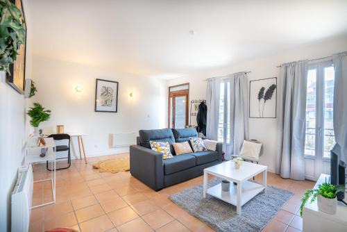 Muret Apartment | T3 RDC à Muret-Entrée autonome-Balcon-Parking