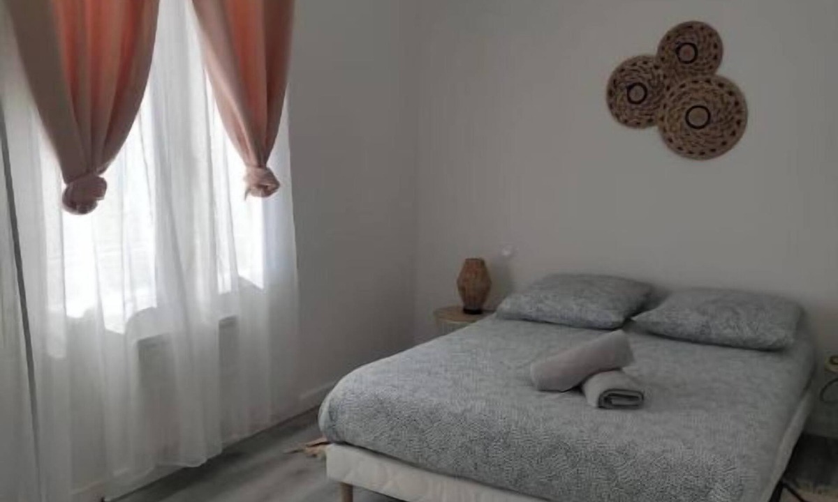 Purpan Apartment | T3-Solana1 -Pkg/Clim-tram-Aeroport