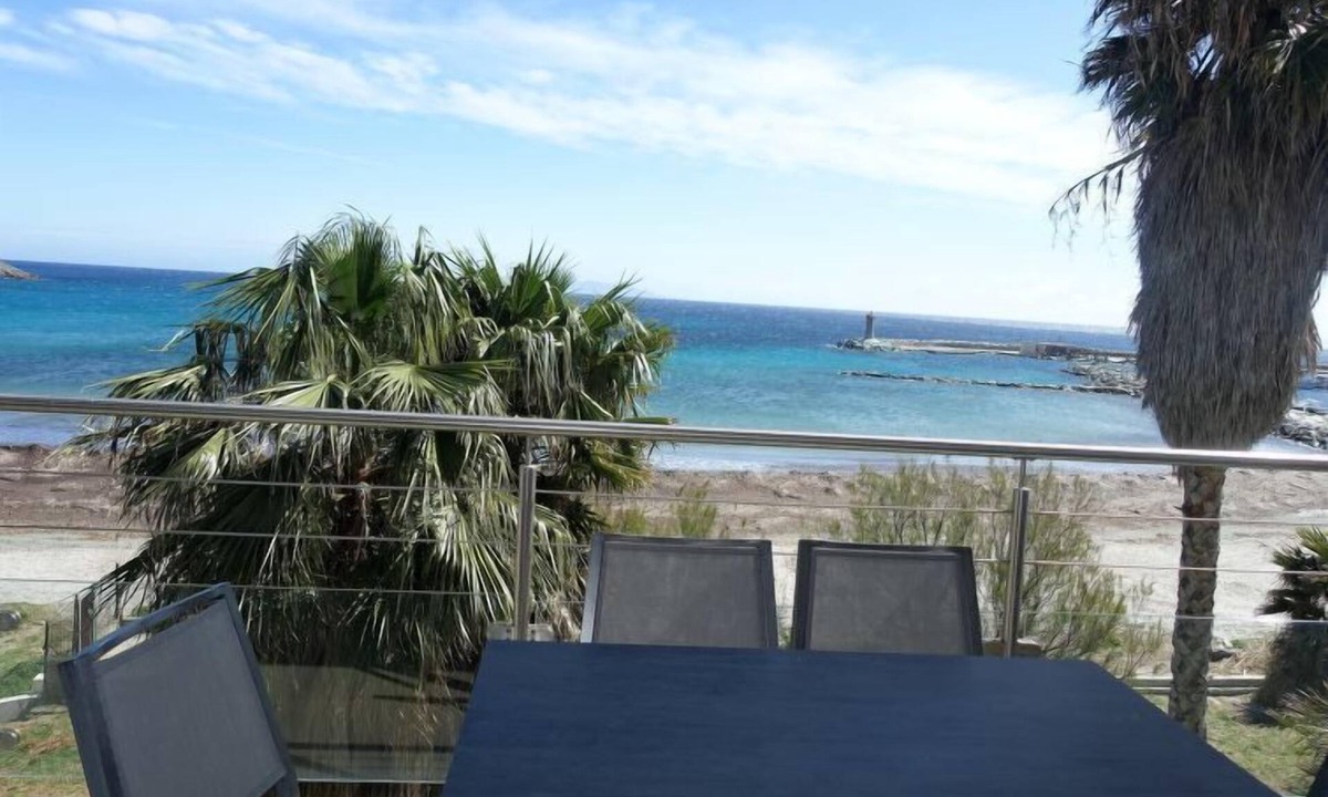 Macinaggio Apartment | T3 vue cap by Interhome