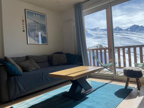 Peyragudes Apartment | T3cab-Peyragudes-61m2-8pers