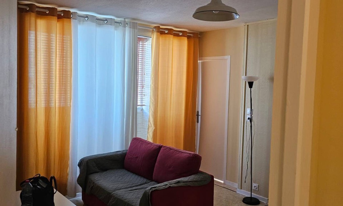 Saint-Pierre-des-Corps Apartment | T4 35 min walk from Saint Pierre des Corps train station