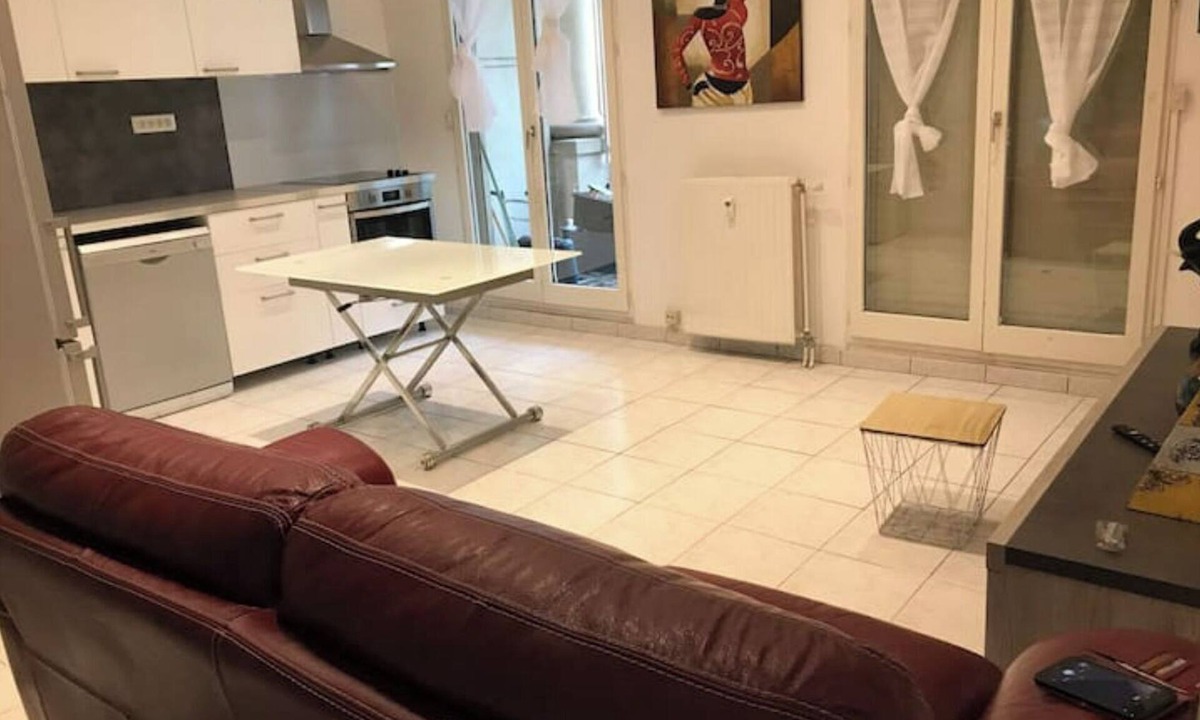 Antigone Apartment | T4 Montpellier Antigone +parking +Terrasse