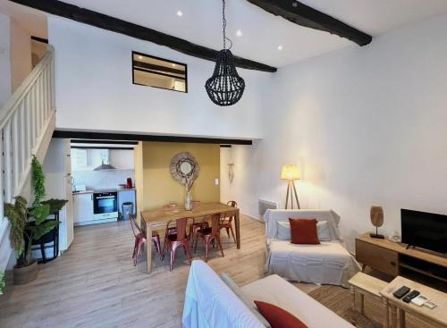 Bas-Vernet Apartment | T4 proche centre et stade de Rugby