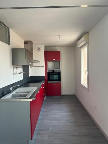Fonsorbes Apartment | T4 Récent - Fonsorbes Centre avec 2 parkings
