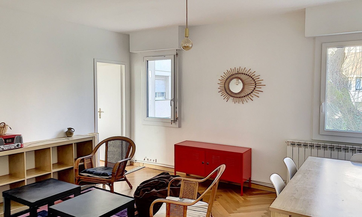 Talence Apartment | T4 Talence