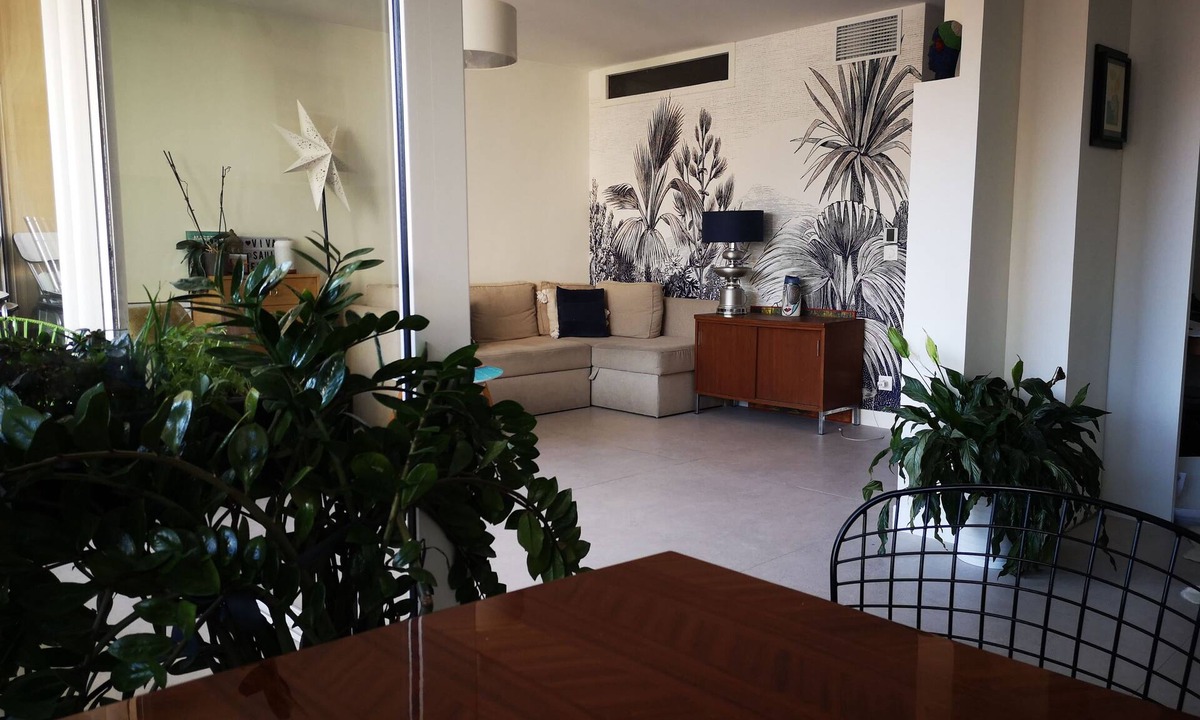 Le Pharo Apartment | T4 Terrasse zen à la Plage