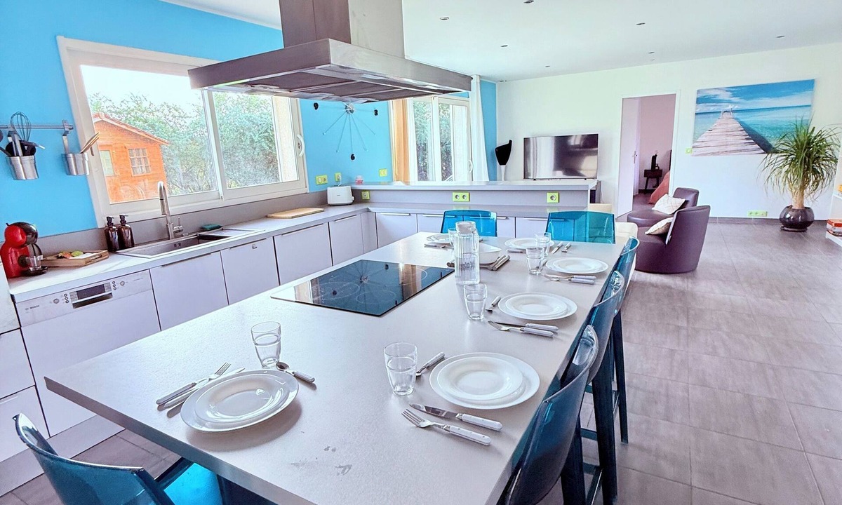 Tournefeuille House | T5 family house - Domaine du grand Marquisat - Garden and Parking