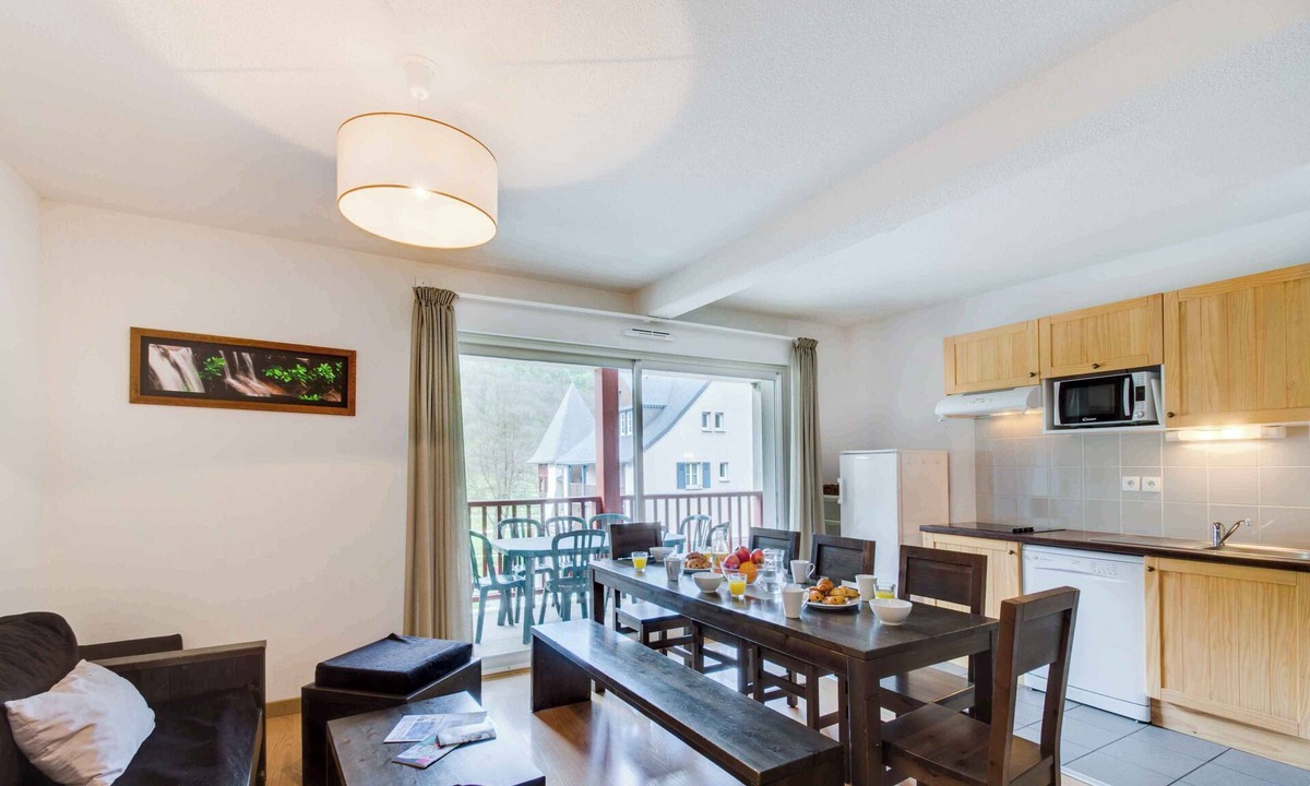Peyragudes Condo | T5 moderne à deux pas du Spa Balnéa & du lac Génos