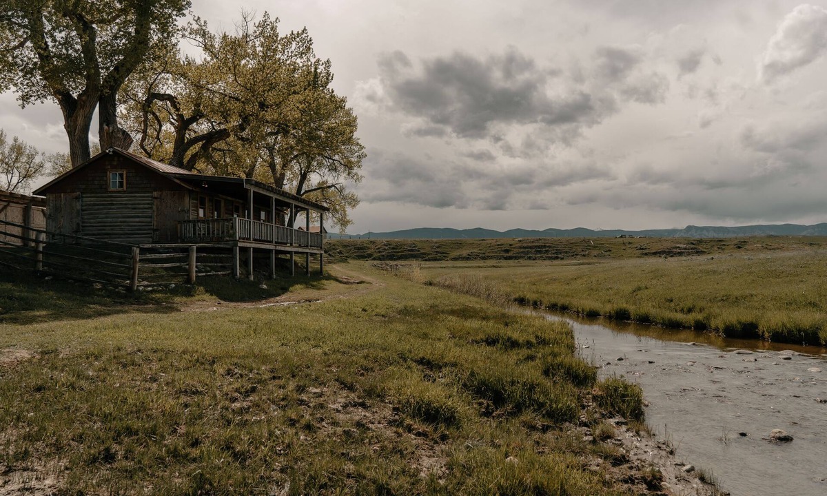 Buffalo Bed & Breakfast | TA Ranch