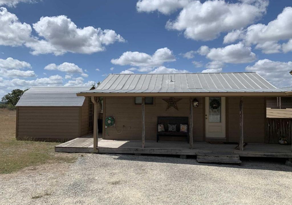 Comfort House | Tabasco Ranch - Star Cabin