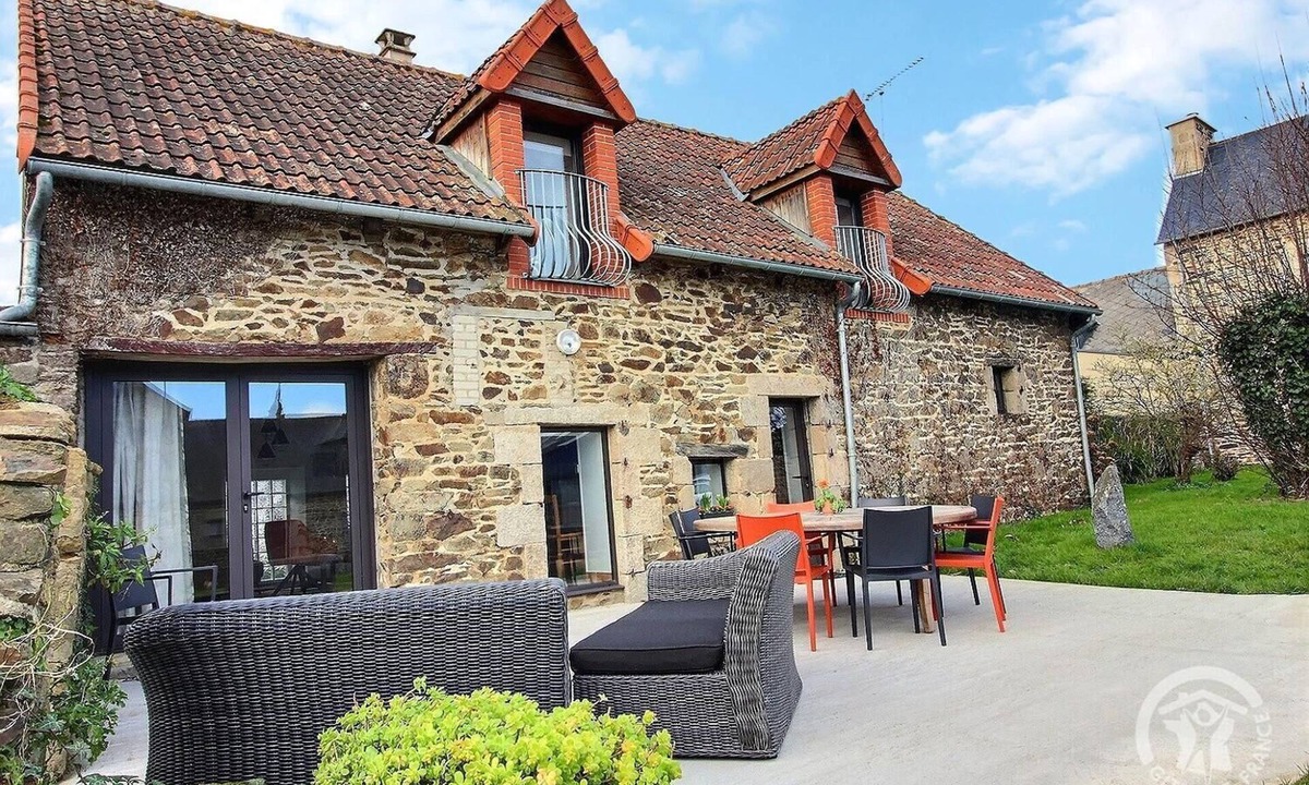 Plourhan House | Tabata - PLOURHAN - Gîte