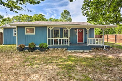 Arrow Point House | Table Rock Lake Retreat < 1 Mi to Boat Launch